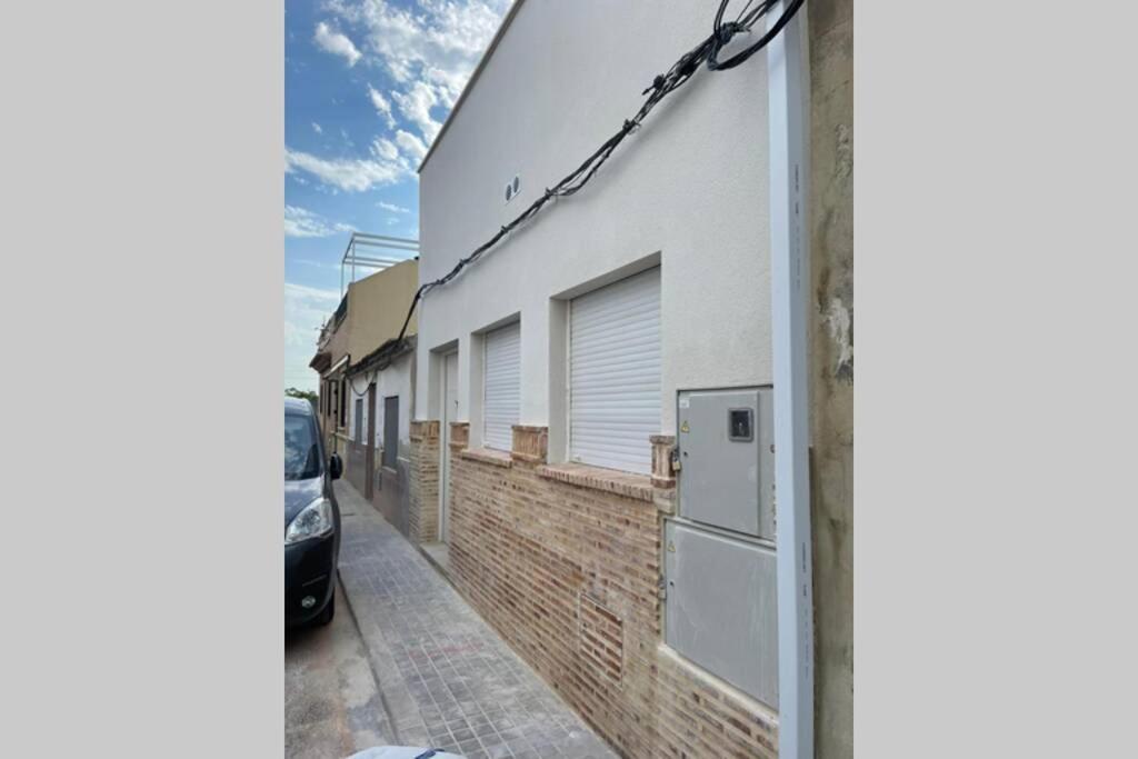 Uim Mediterraneo Casa Plomo Wifi Sagunto Exterior foto