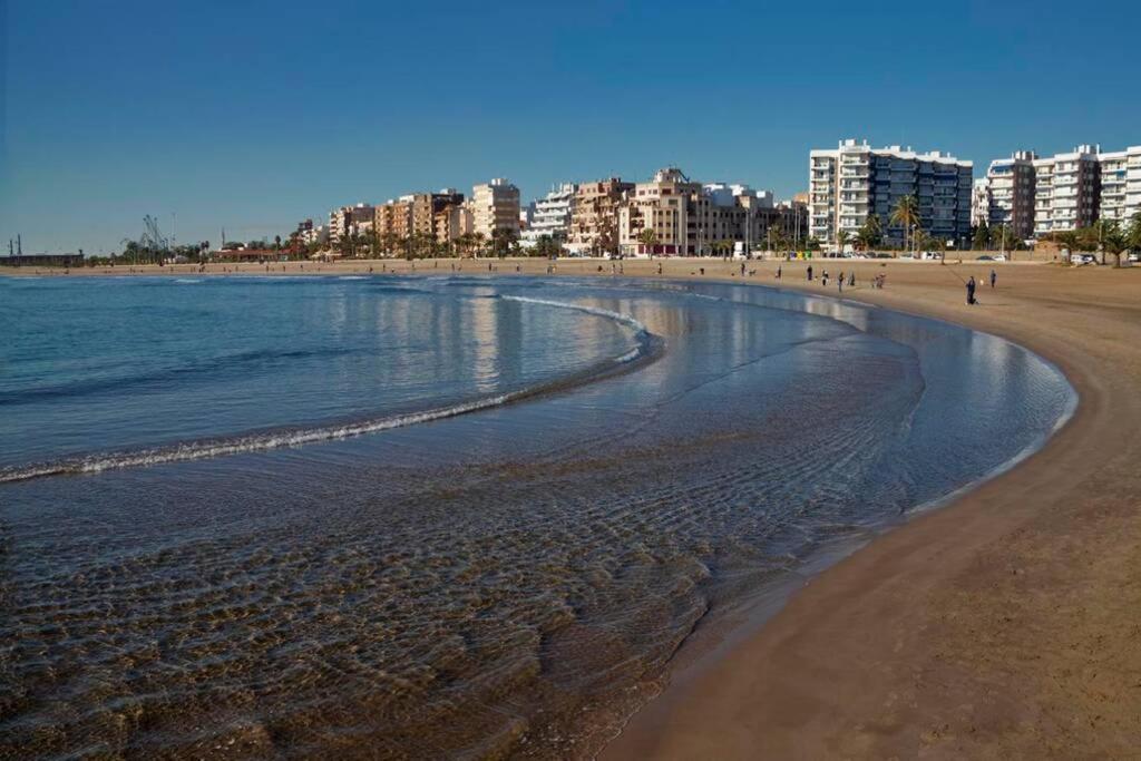 Uim Mediterraneo Casa Plomo Wifi Sagunto Exterior foto