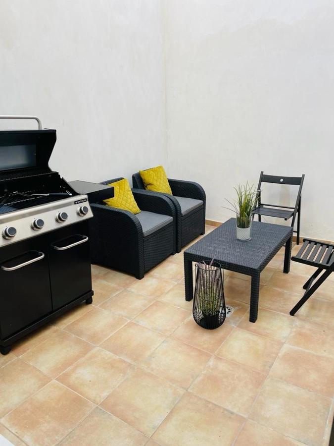 Uim Mediterraneo Casa Plomo Wifi Sagunto Exterior foto
