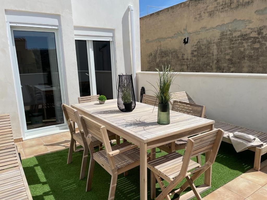 Uim Mediterraneo Casa Plomo Wifi Sagunto Exterior foto
