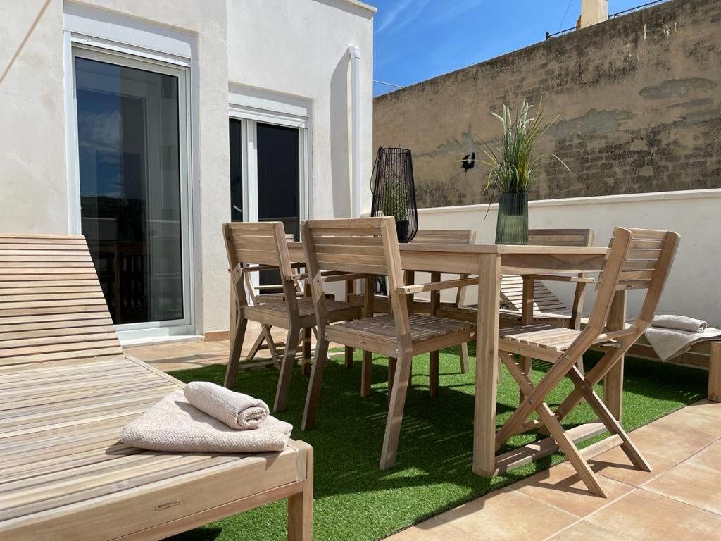 Uim Mediterraneo Casa Plomo Wifi Sagunto Exterior foto