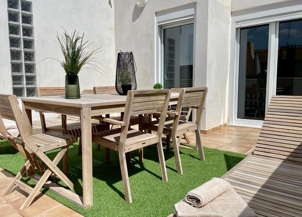 Uim Mediterraneo Casa Plomo Wifi Sagunto Exterior foto