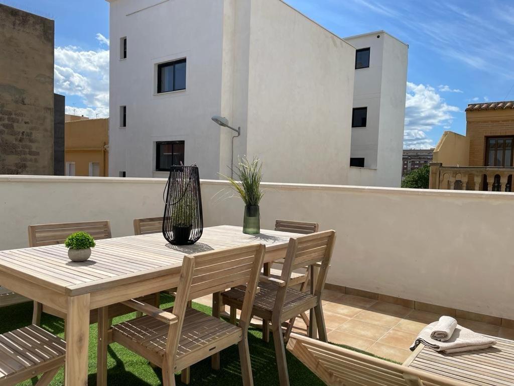 Uim Mediterraneo Casa Plomo Wifi Sagunto Exterior foto